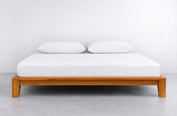 The Platform Bed